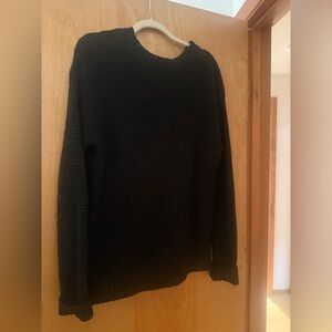 Pendleton Dark Gray Crewneck Sweater